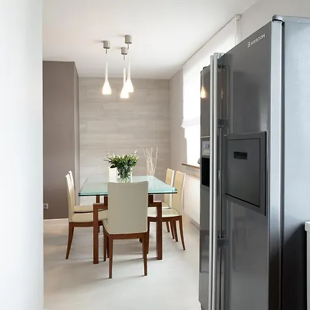 Silence Nad Golebiem 公寓 卡尔帕奇