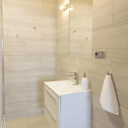 Silence Nad Golebiem 公寓 卡尔帕奇