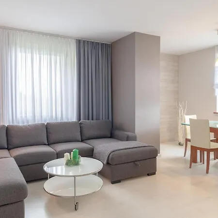 Silence Nad Golebiem Apartment *