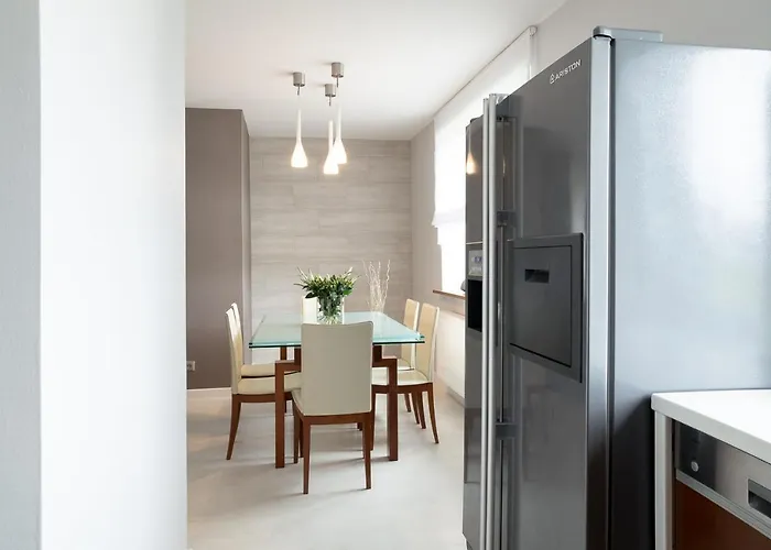 Silence Nad Golebiem Апартаменты Карпач