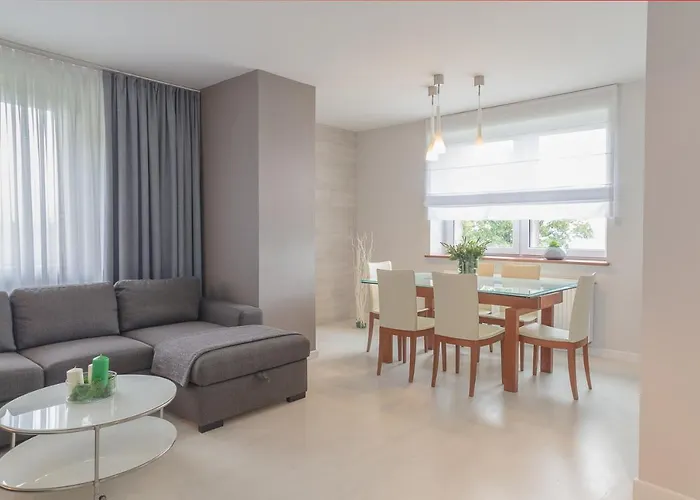 Апартаменты Silence Nad Golebiem