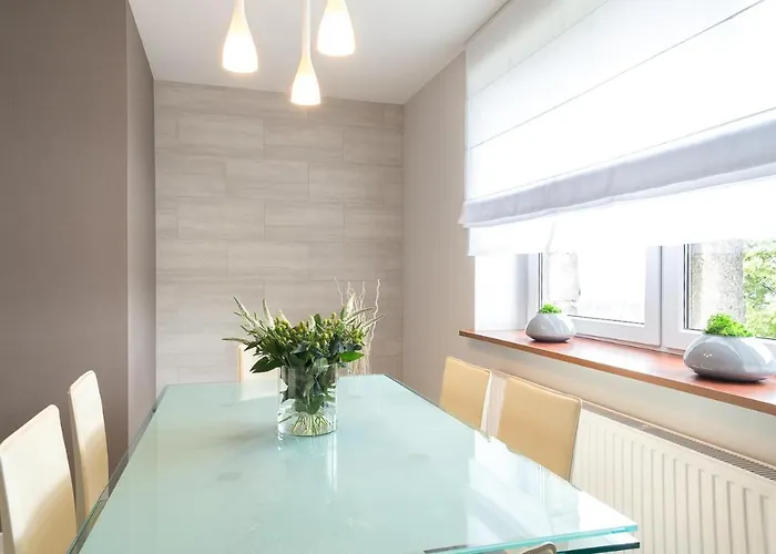 Silence Nad Golebiem Апартаменты