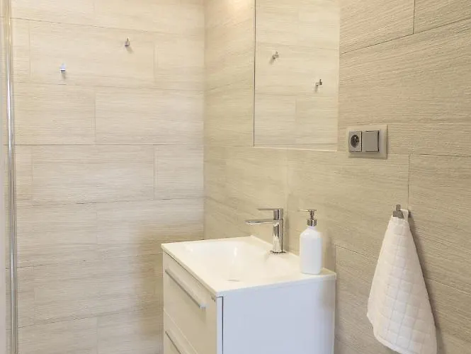 Silence Nad Golebiem Апартаменты Карпач